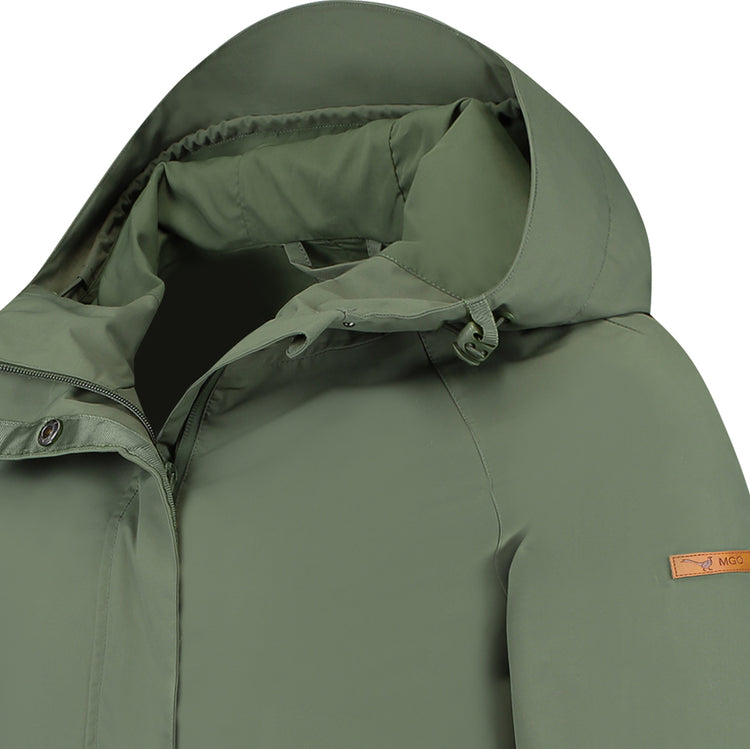 Skylar Jacket Lady Green DCB