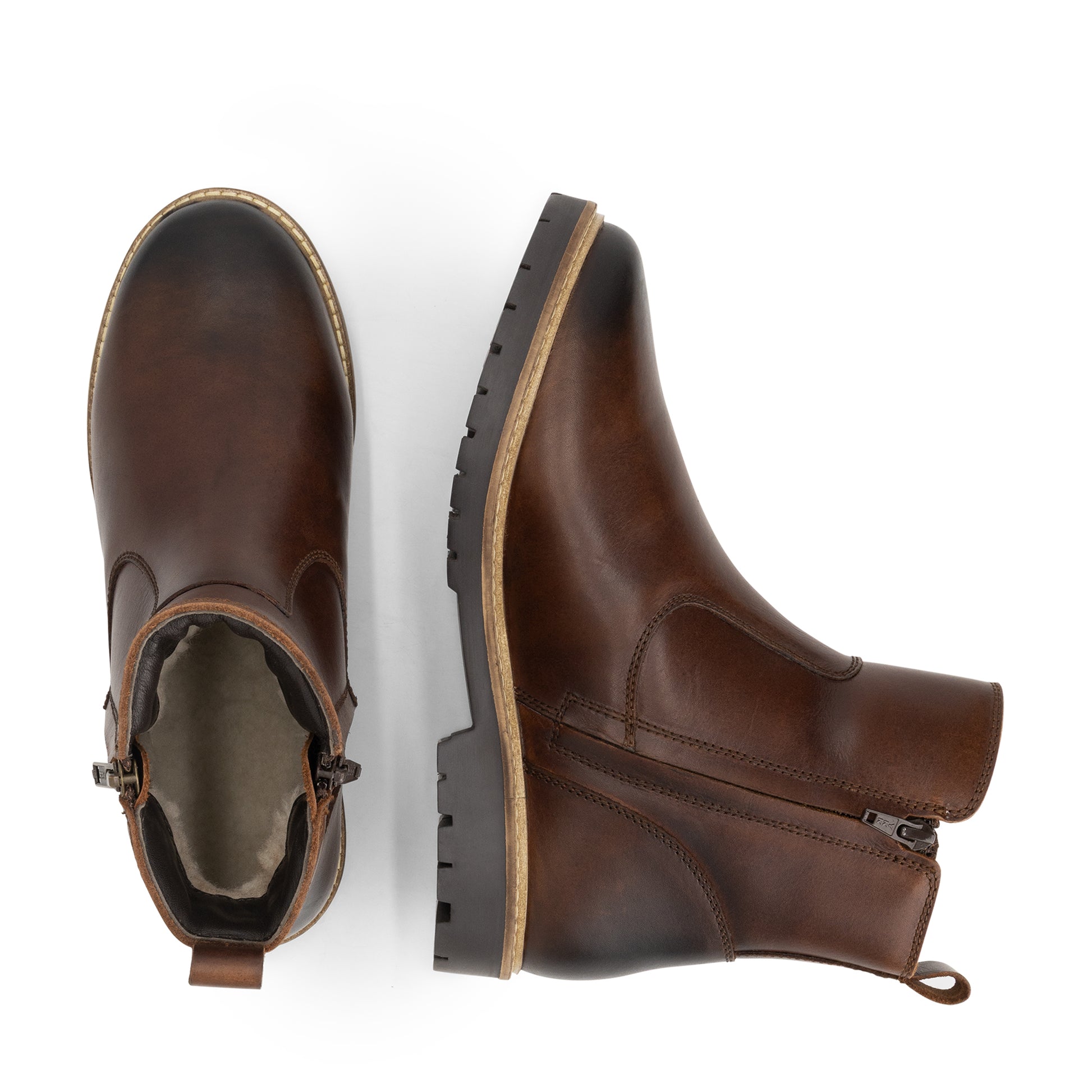 Bronderslev Dark brown UPD