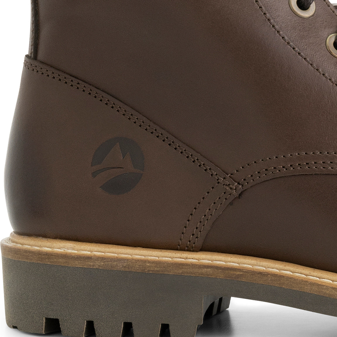 Rogaland Men Dark brown DFH