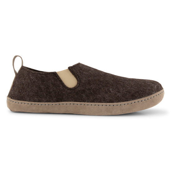 In-Home Men Brown R