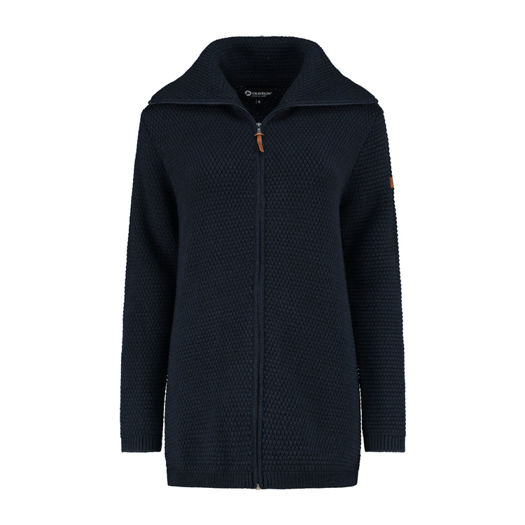 Vest Nivala Lady Navy F