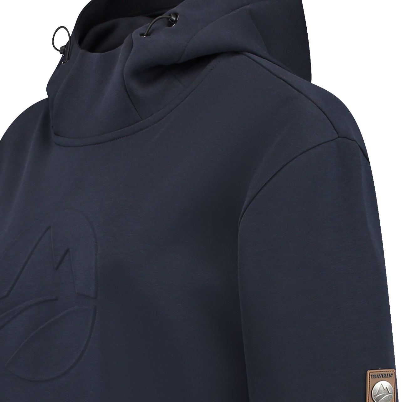 Maren Hoodie Lady Navy DCB