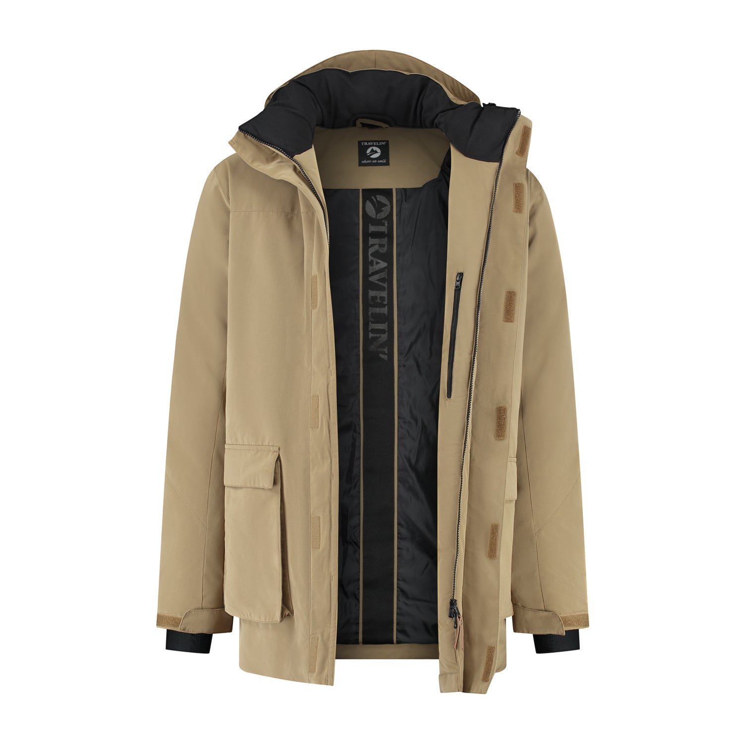 Jack Rasmus Men Khaki CVO