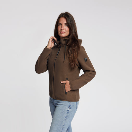 Tilde Dark brown MV2