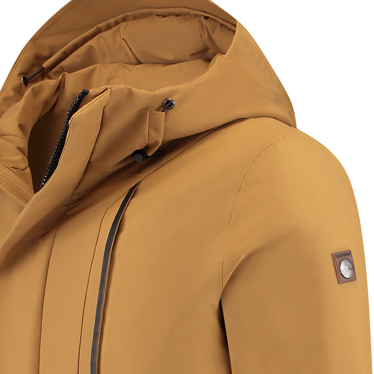 Asger Jack Men Mustard DCB