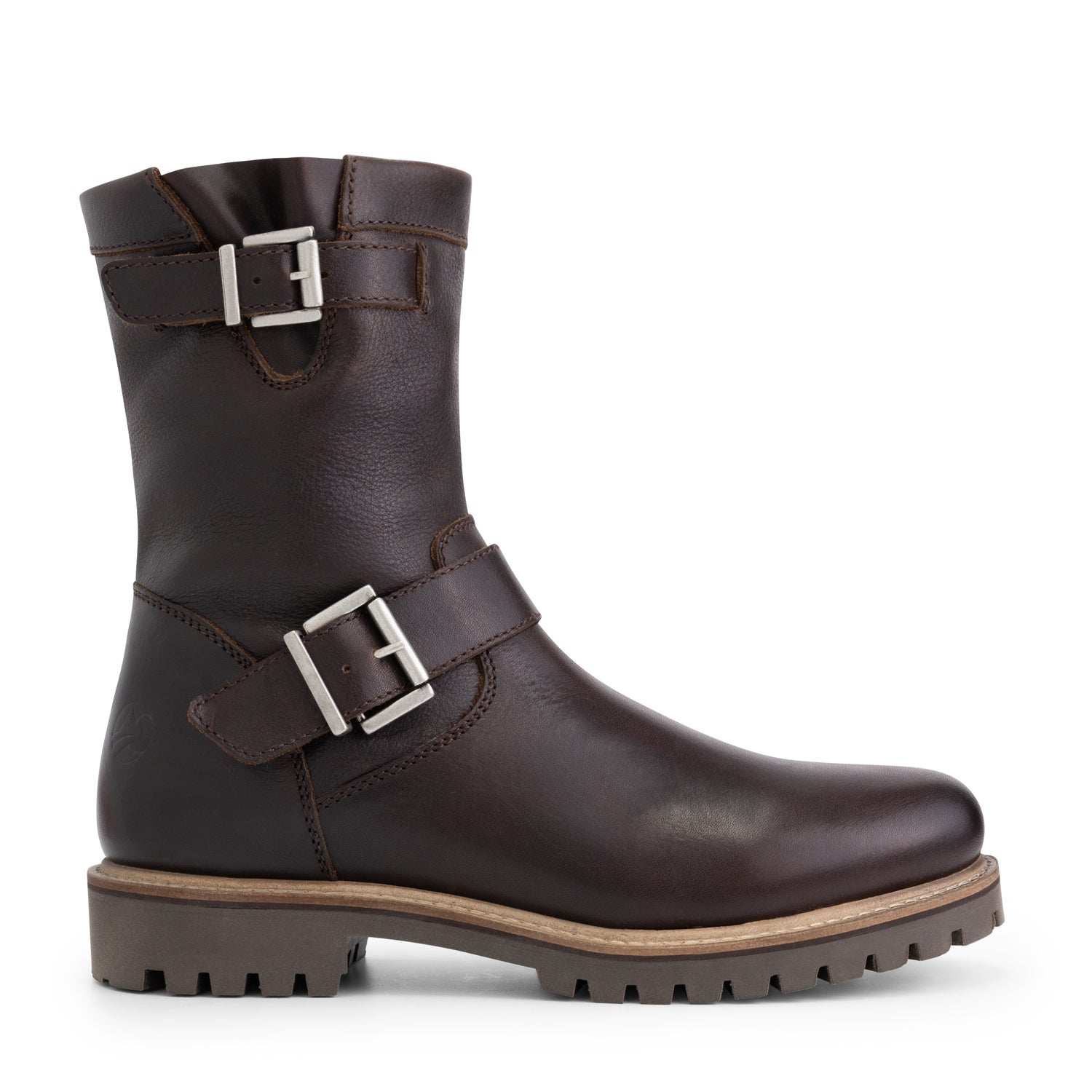 Silkeborg Men Dark brown R