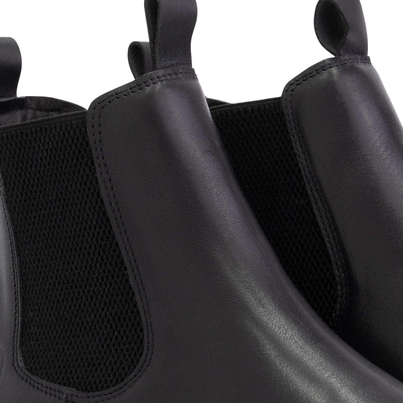 Rosseland Men Black DFW