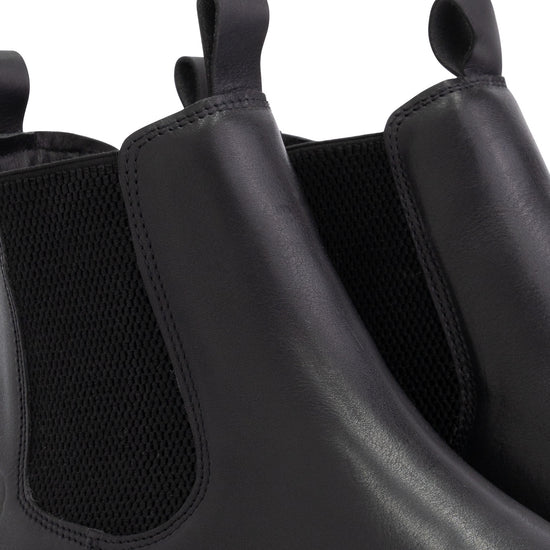 Rosseland Men Black DFW