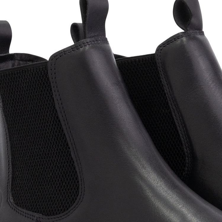 Rosseland Men Black DFW