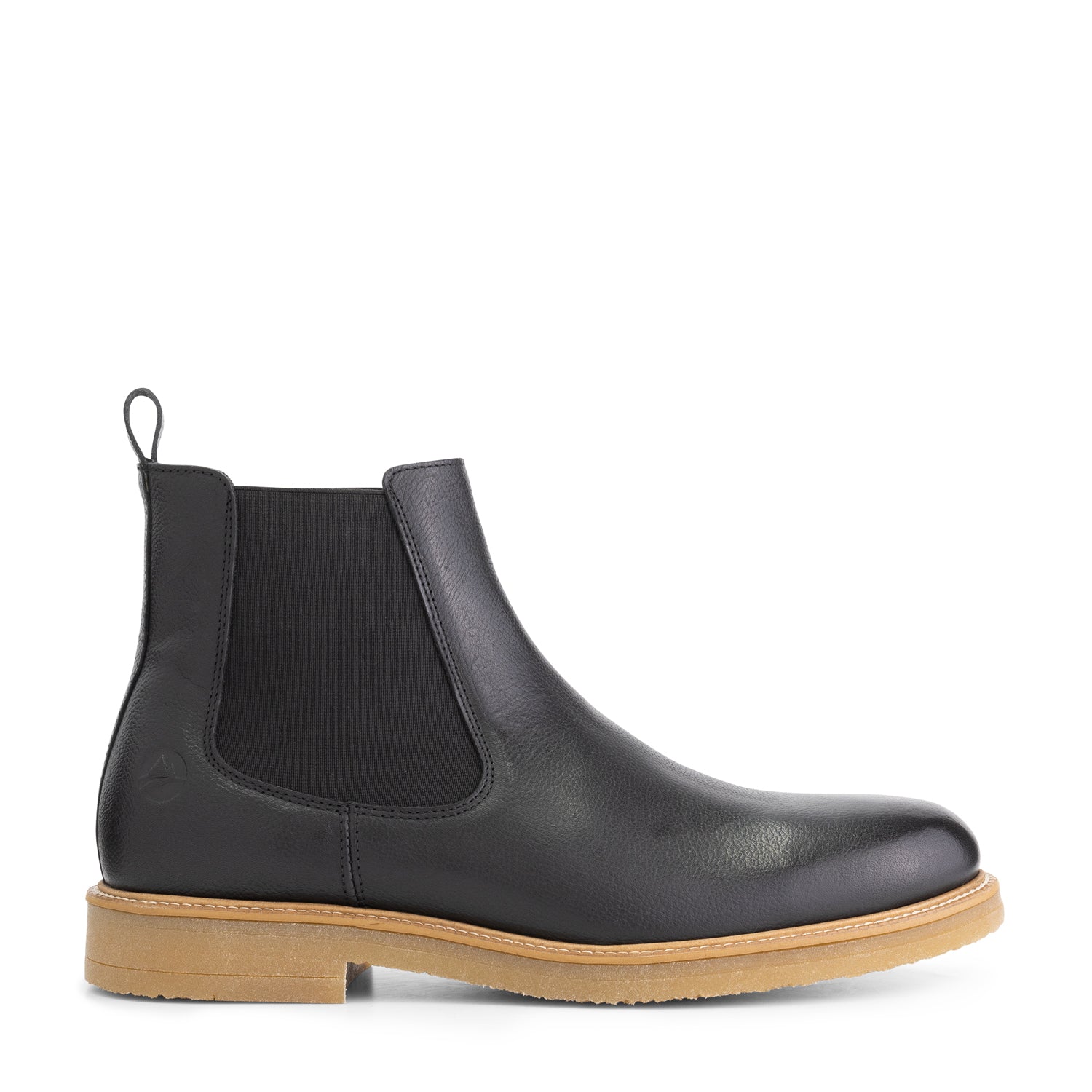 Glaston Men Black R