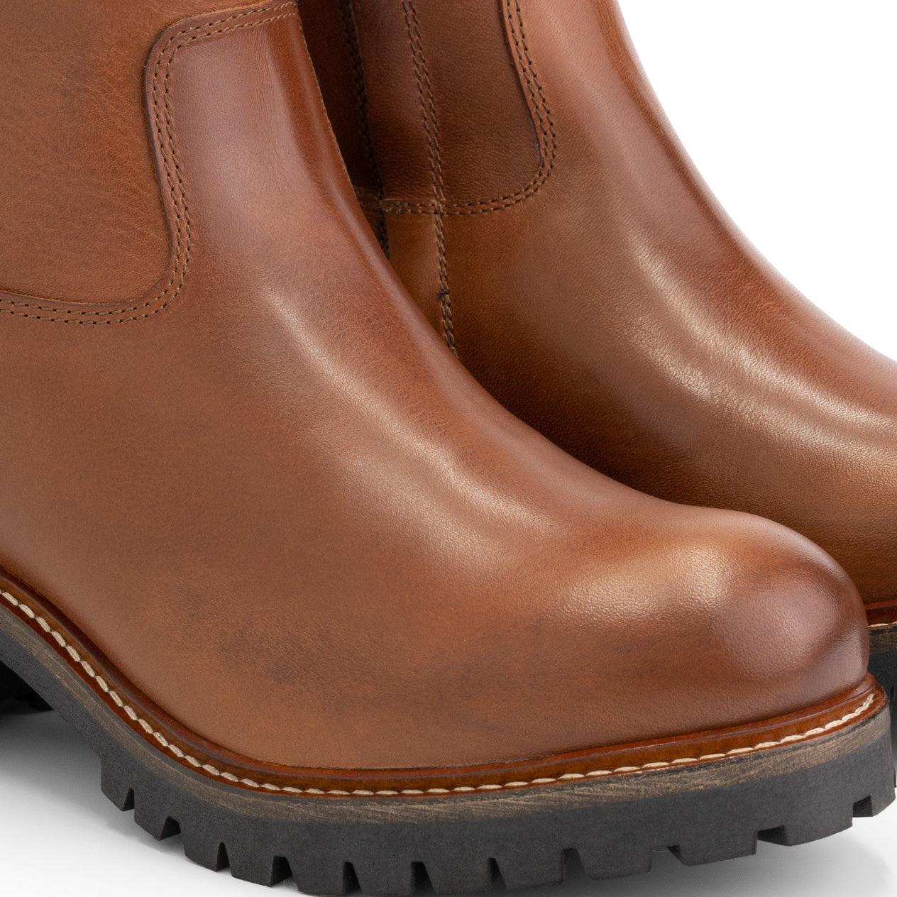 Heather - Cognac DFW