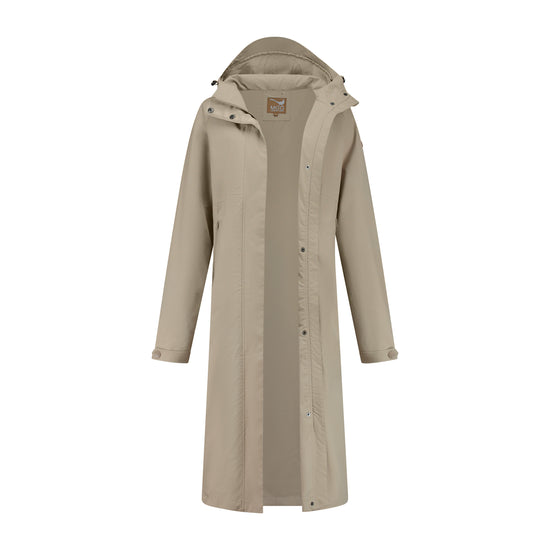 Lori Jacket Lady Taupe CVO