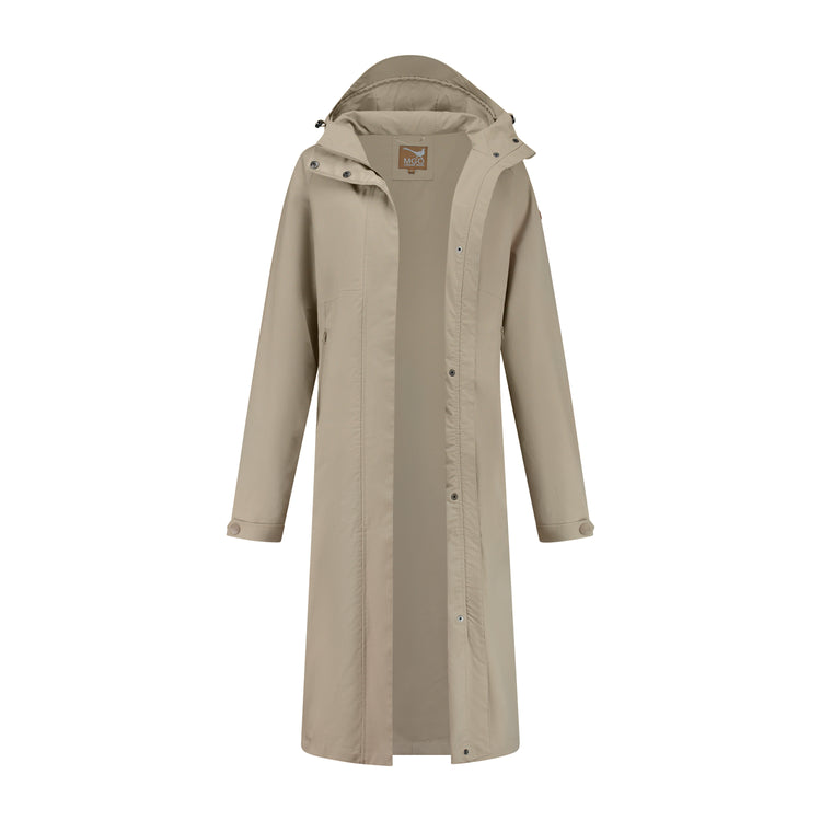 Lori Jacket Lady Taupe CVO