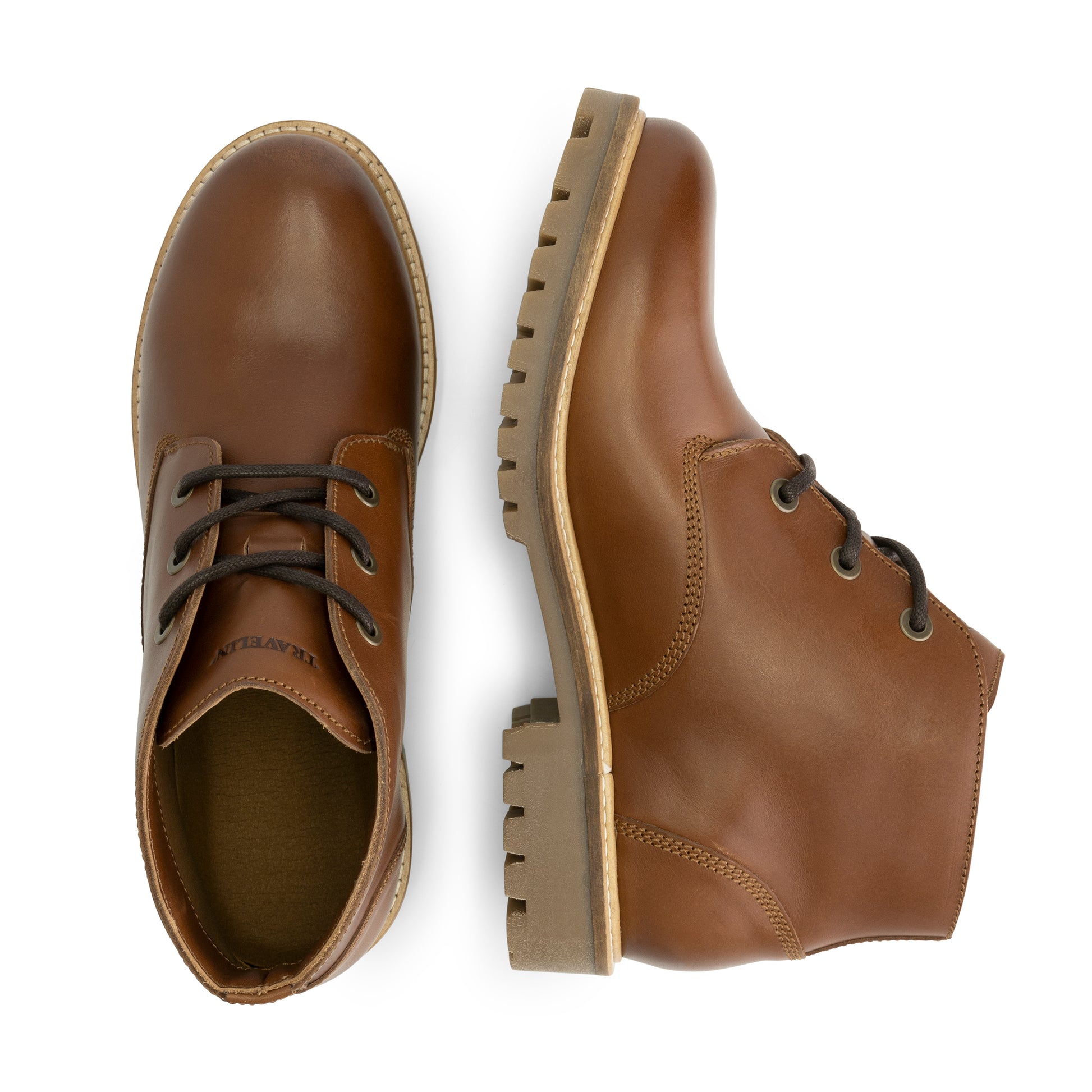 Tovgard Men Cognac UPD