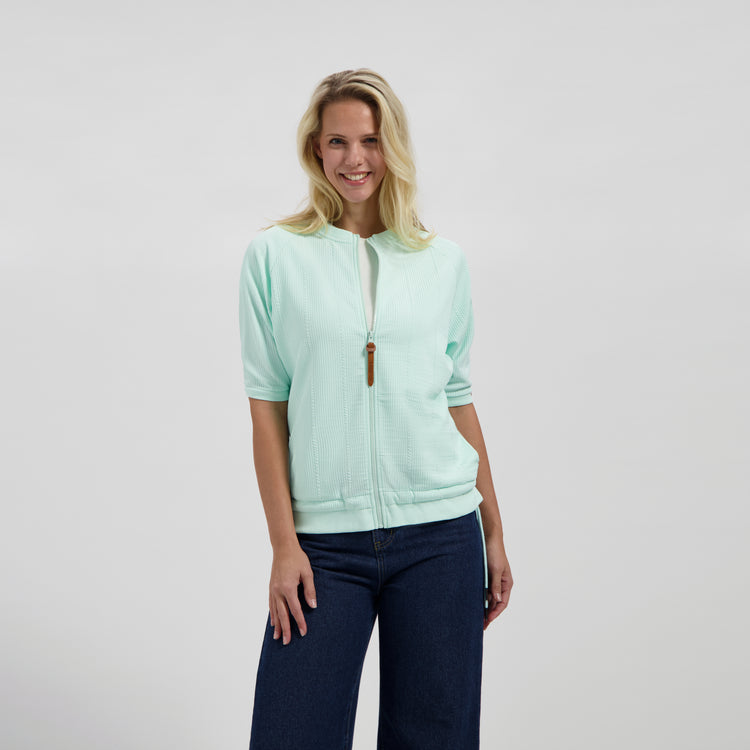 Yule light mint green MV2