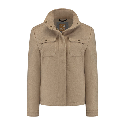 Wendy Jacket Lady Sand F