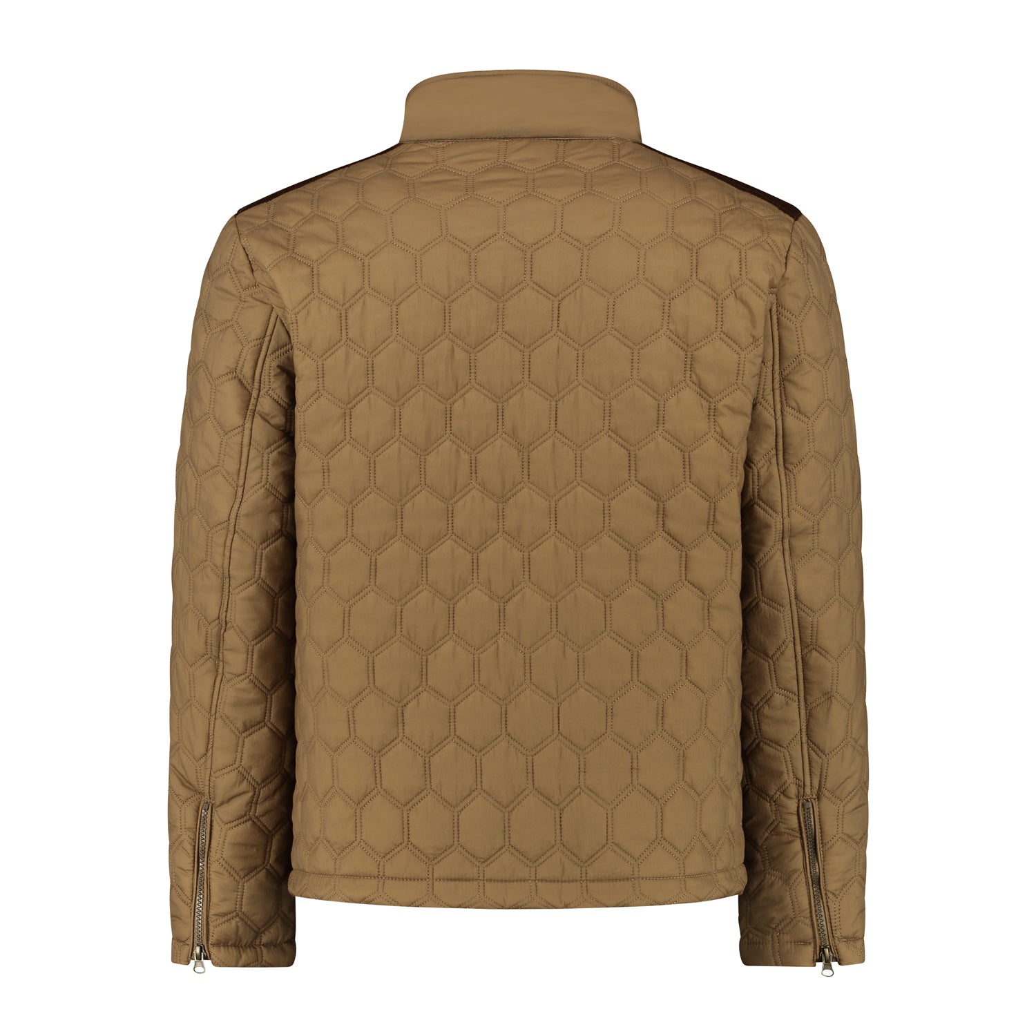 Mick Jacket Brown B