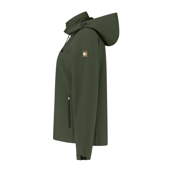 Jack Hella Lady Green L