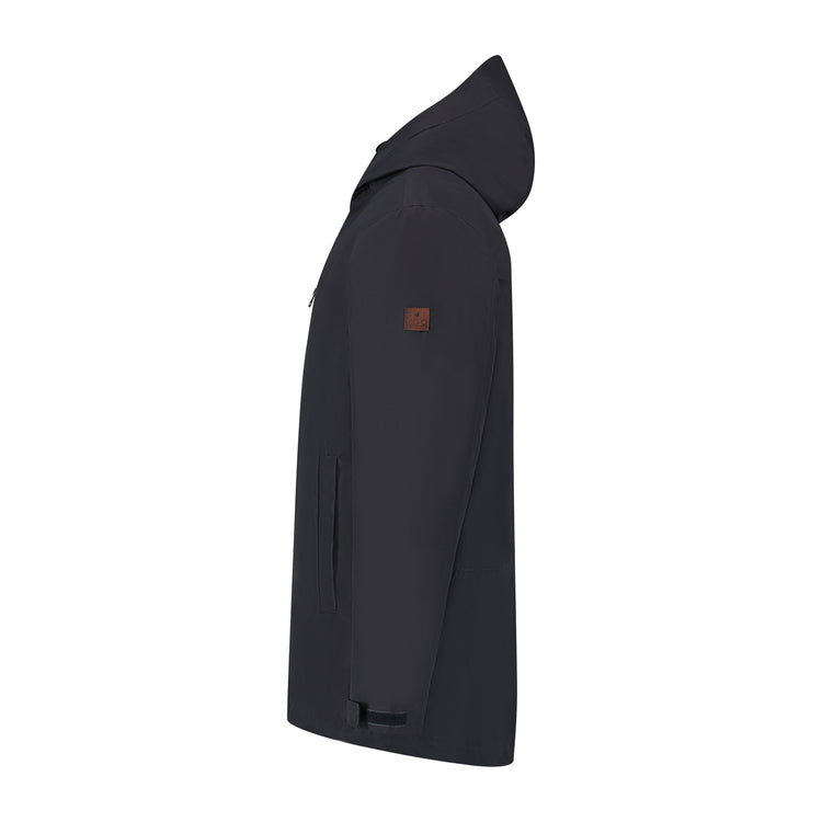 Liam Jacket Navy L