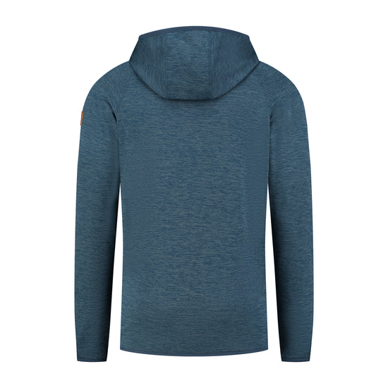 Cody Cardigan Men Blue B