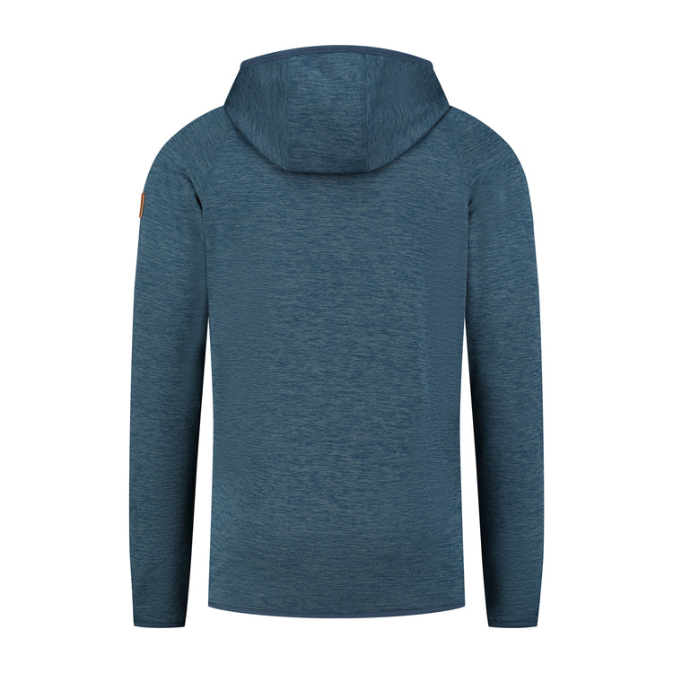 Cody Cardigan Men Blue B
