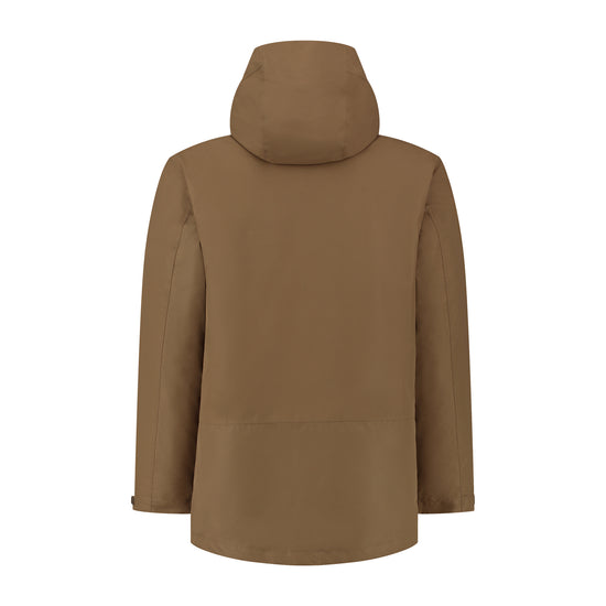Liam Jacket Brown B