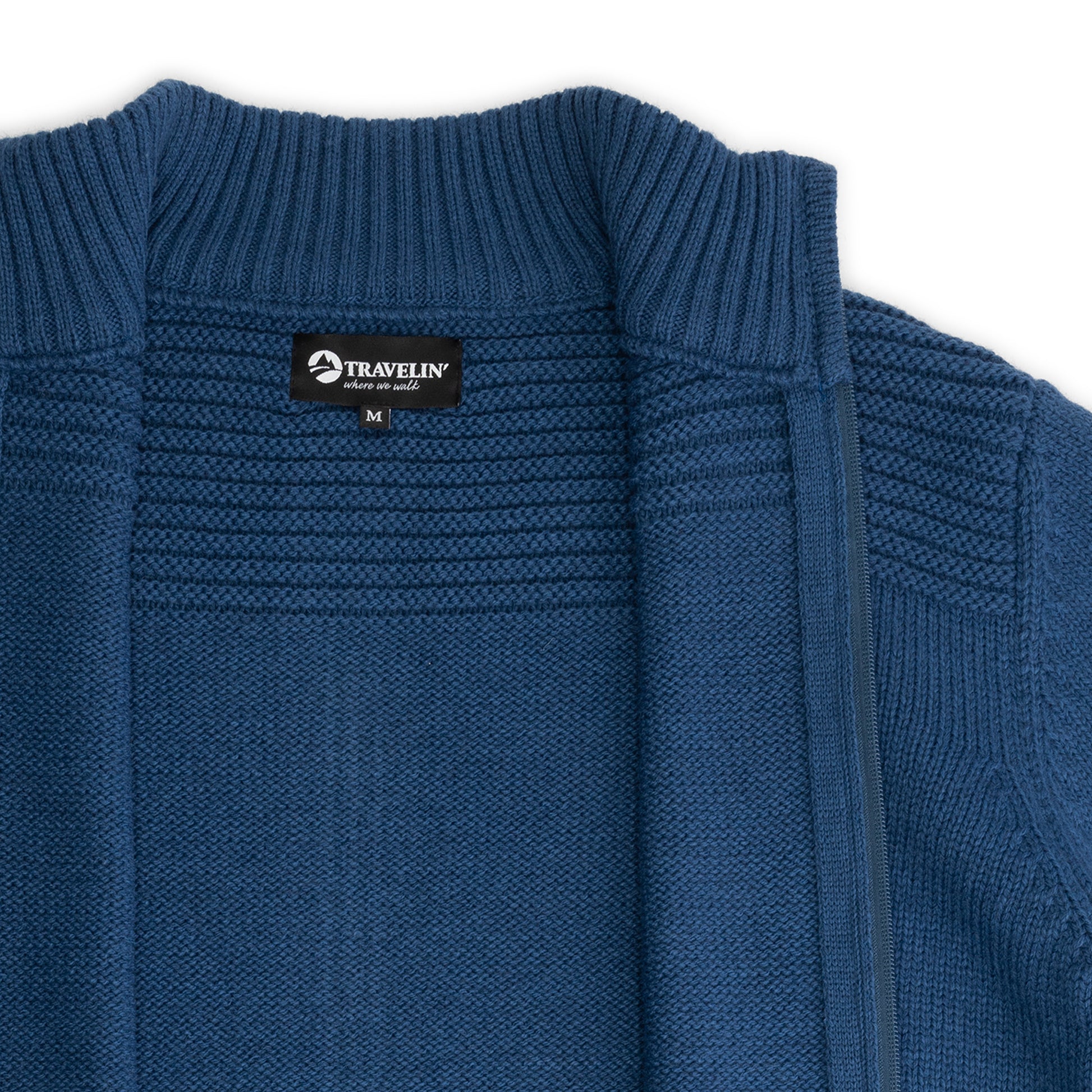 Vest Raahe Men Blue DCI