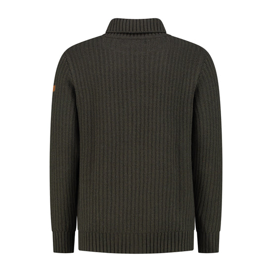 Coll Boda Men Green B