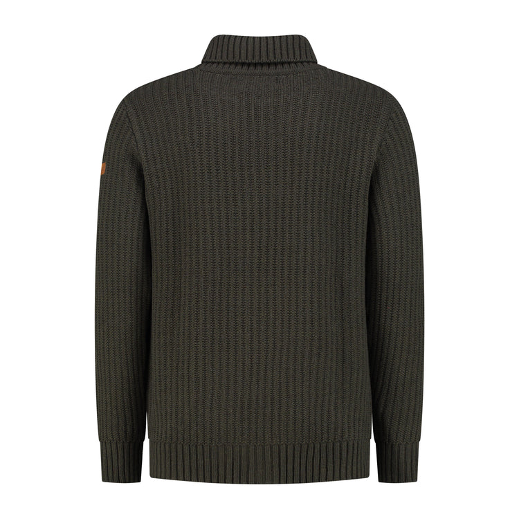 Coll Boda Men Green B