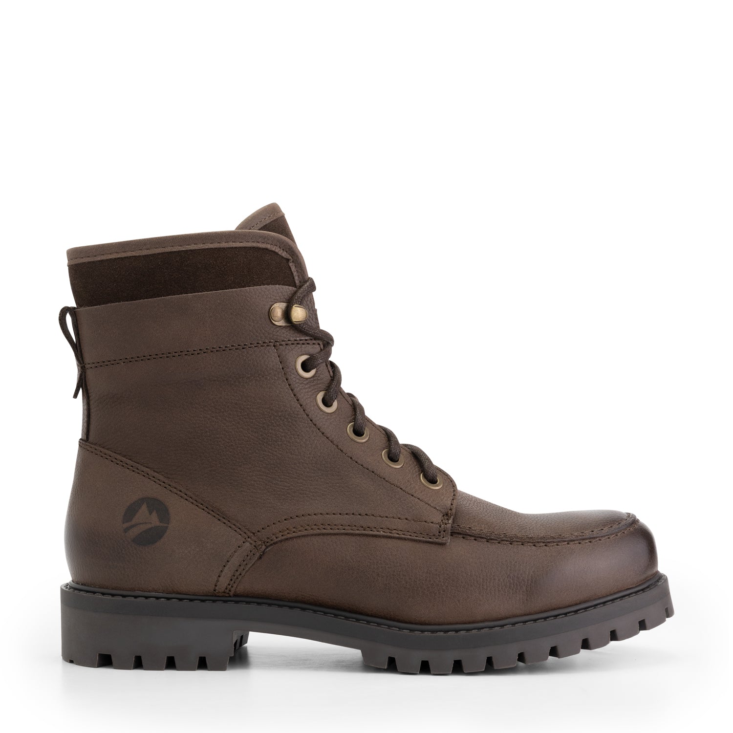 Storasund Men Dark brown R