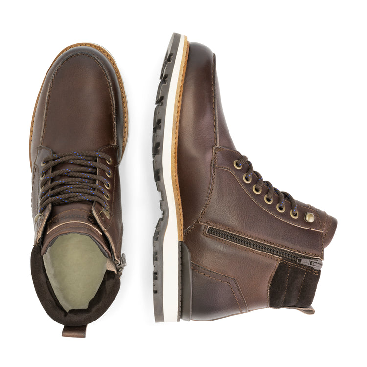 Lindelund Men Brown UPD
