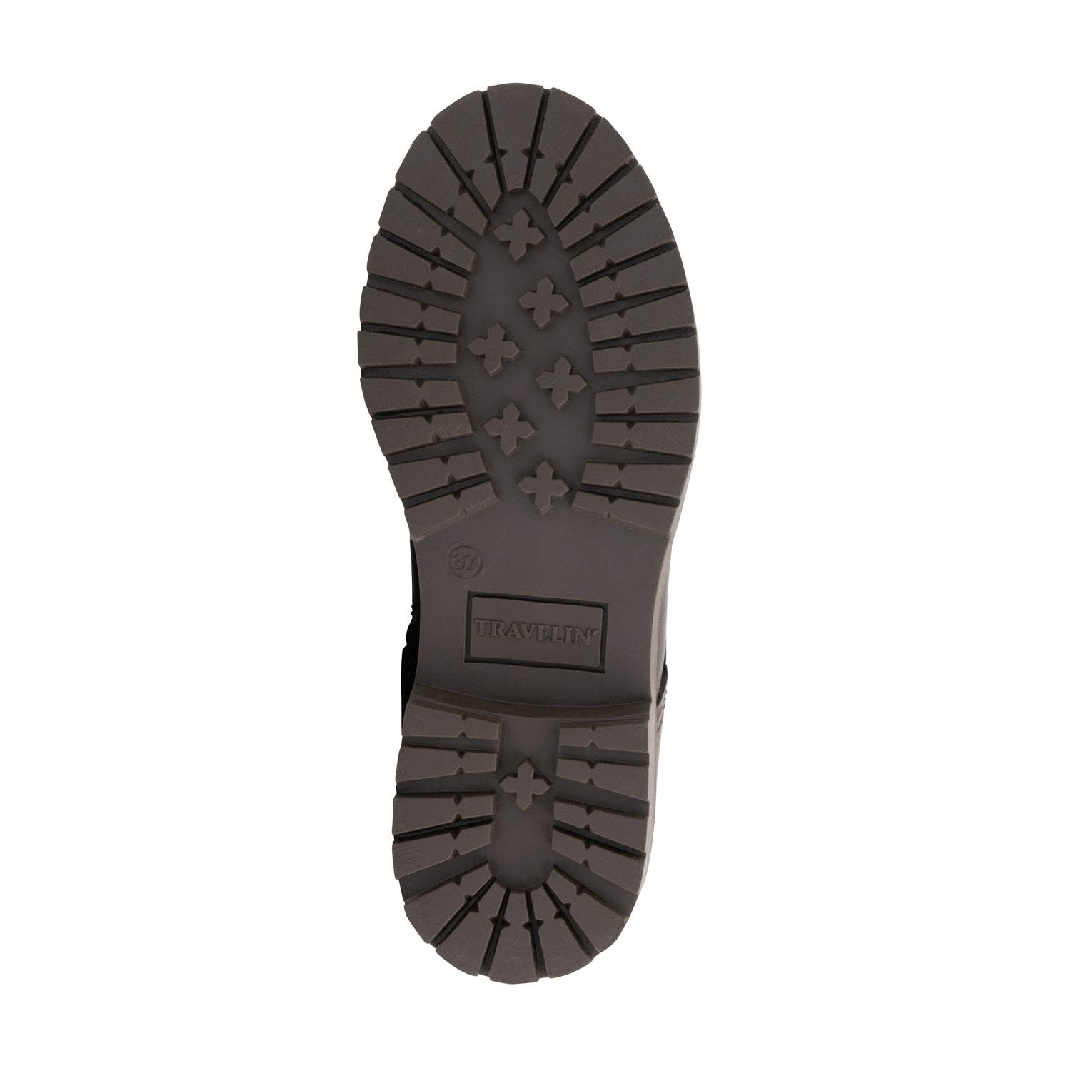 Haugesund Lady Dark brown UNS