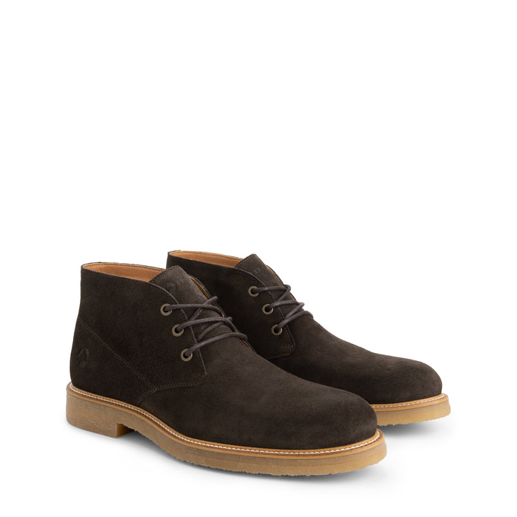 Ferryhill Dark brown FRD