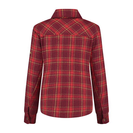 Jessy Cardigan Lady Red B