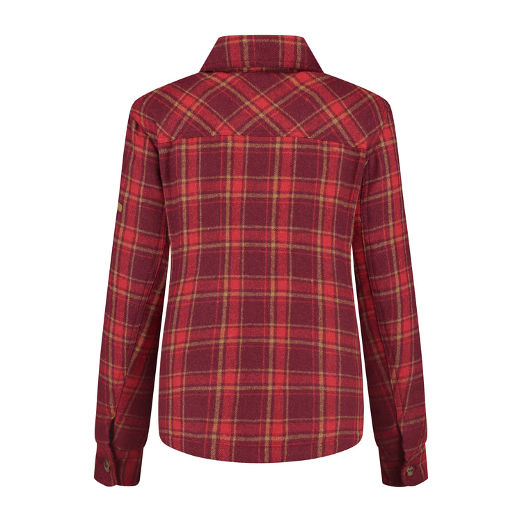 Jessy Cardigan Lady Red B