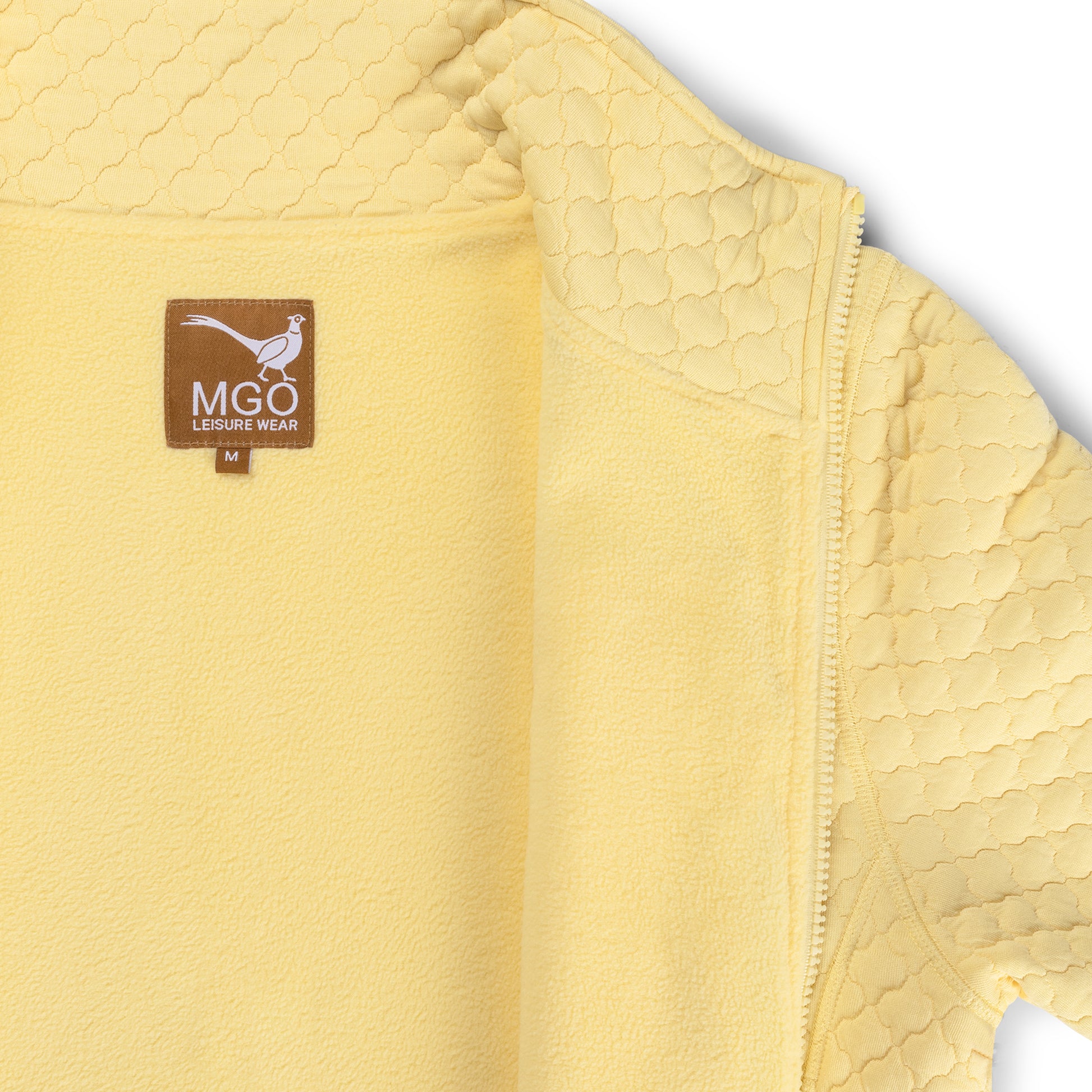 Faith Yellow DCI