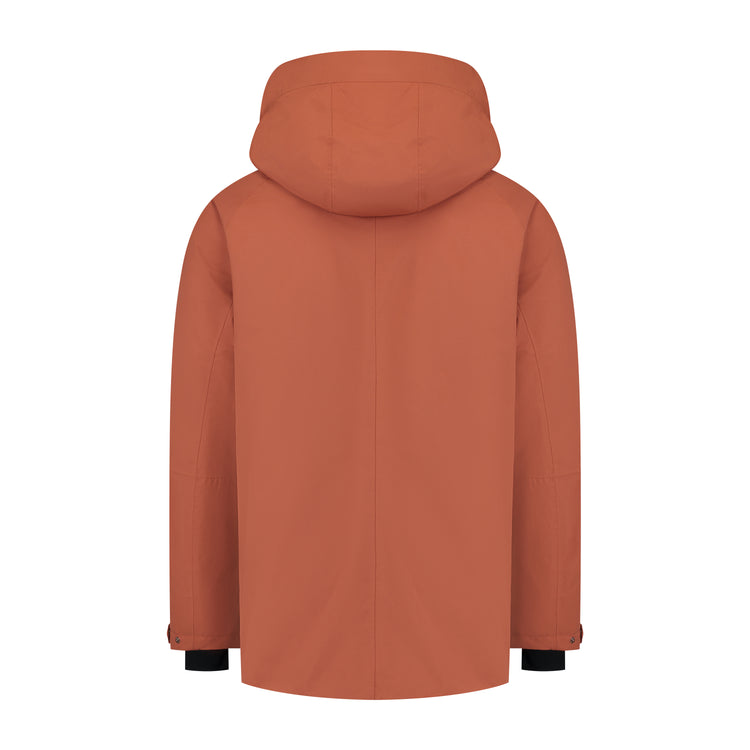 Dave Jacket Men Rusty B
