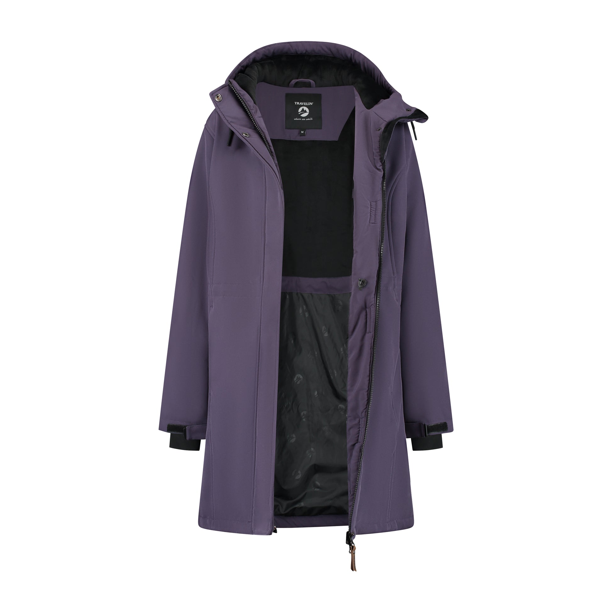 Enrike Jack Lady Dark purple CVO