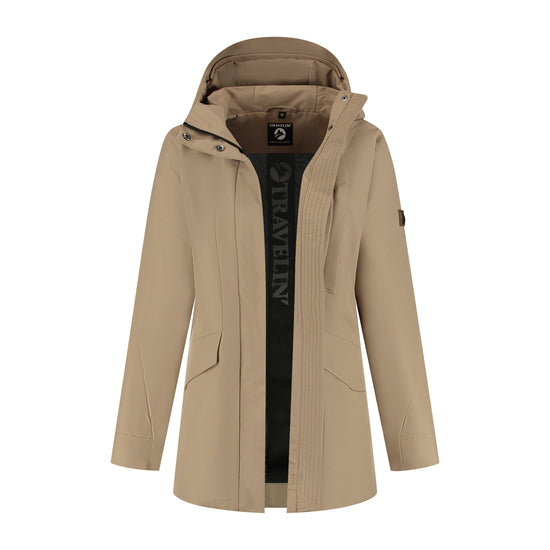Leyla Light brown CVO
