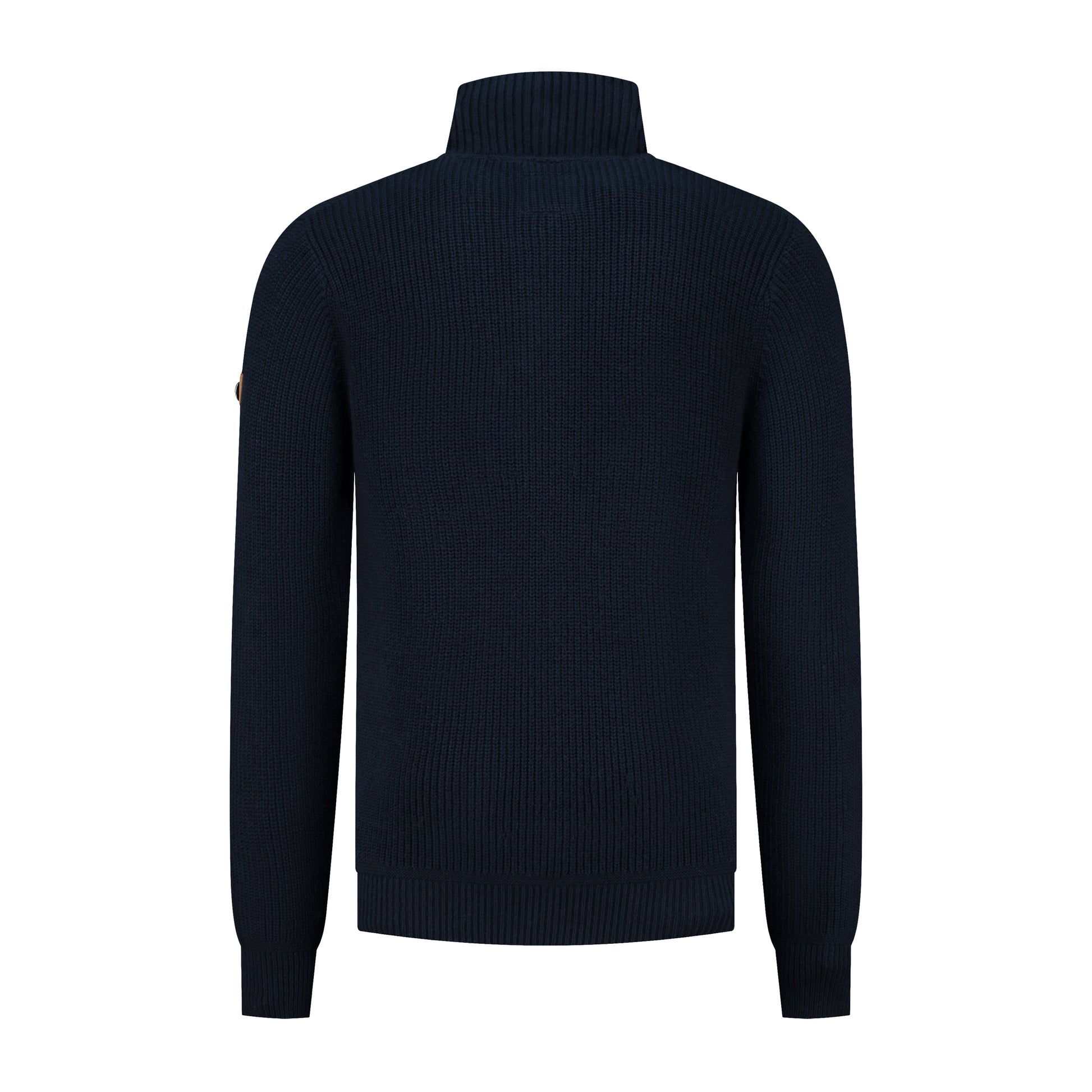 Cardigan Snowdon Men Navy B