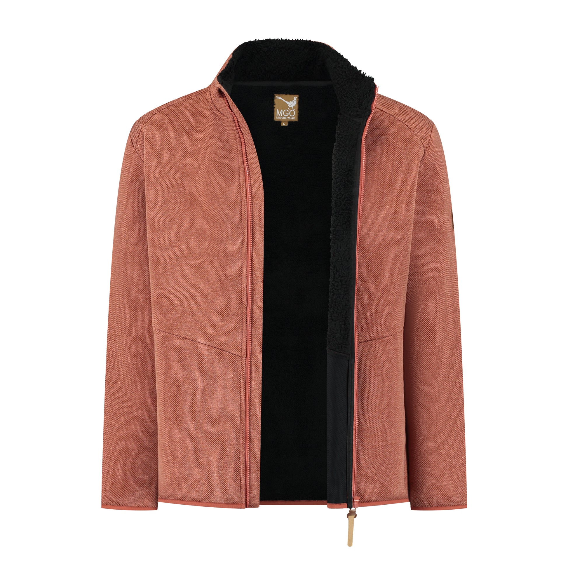 Tom Cardigan Men Rusty CVO