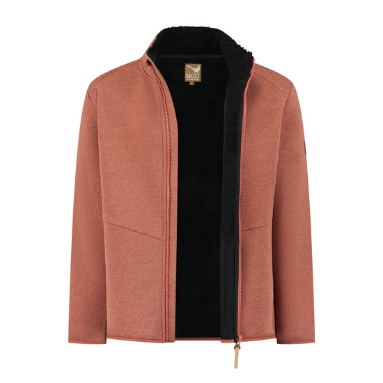 Tom Cardigan Men Rusty CVO