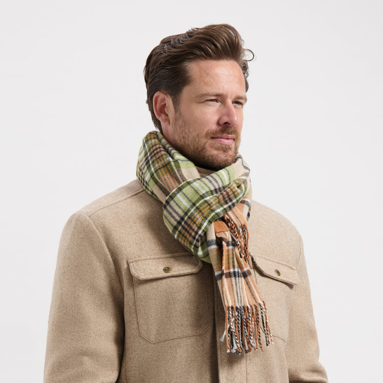 Salford Scarf Rusty ACC2