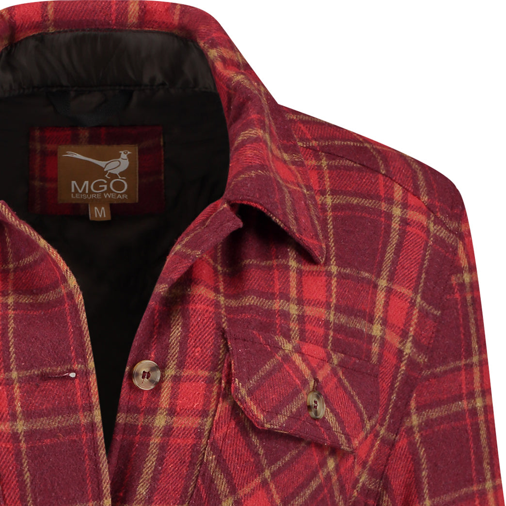 Jessy Cardigan Lady Red DCB