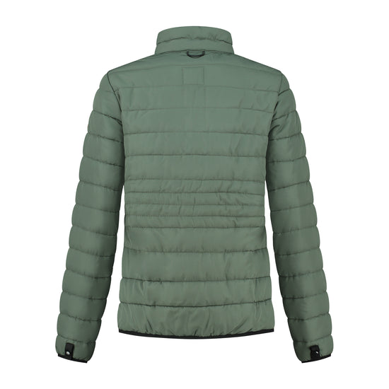 Lizzy Jacket Green B