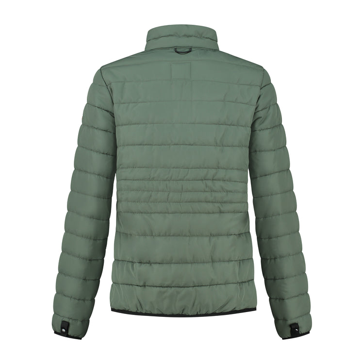 Lizzy Jacket Green B