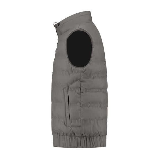 Magnus Bodywarmer Men Dark grey L