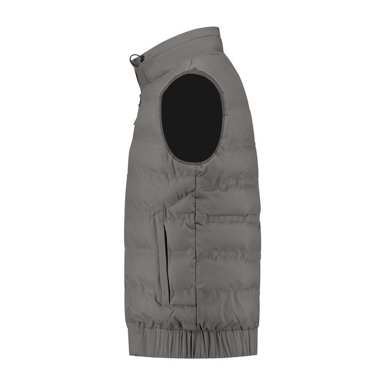 Magnus Bodywarmer Men Dark grey L