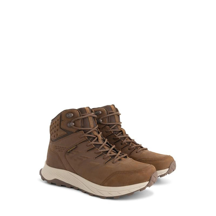 Hirtshals Dark brown FRD