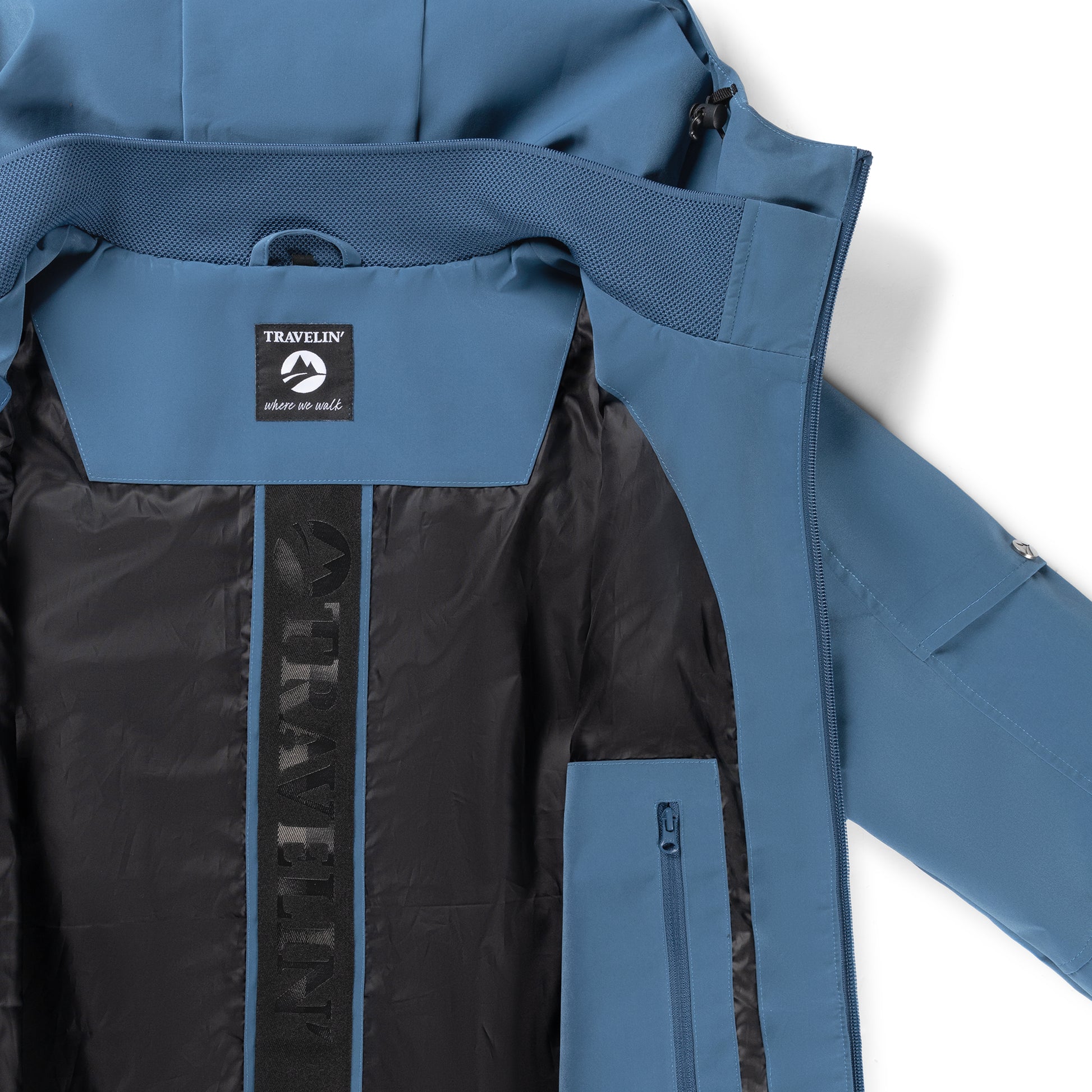 Karl Blue DCI